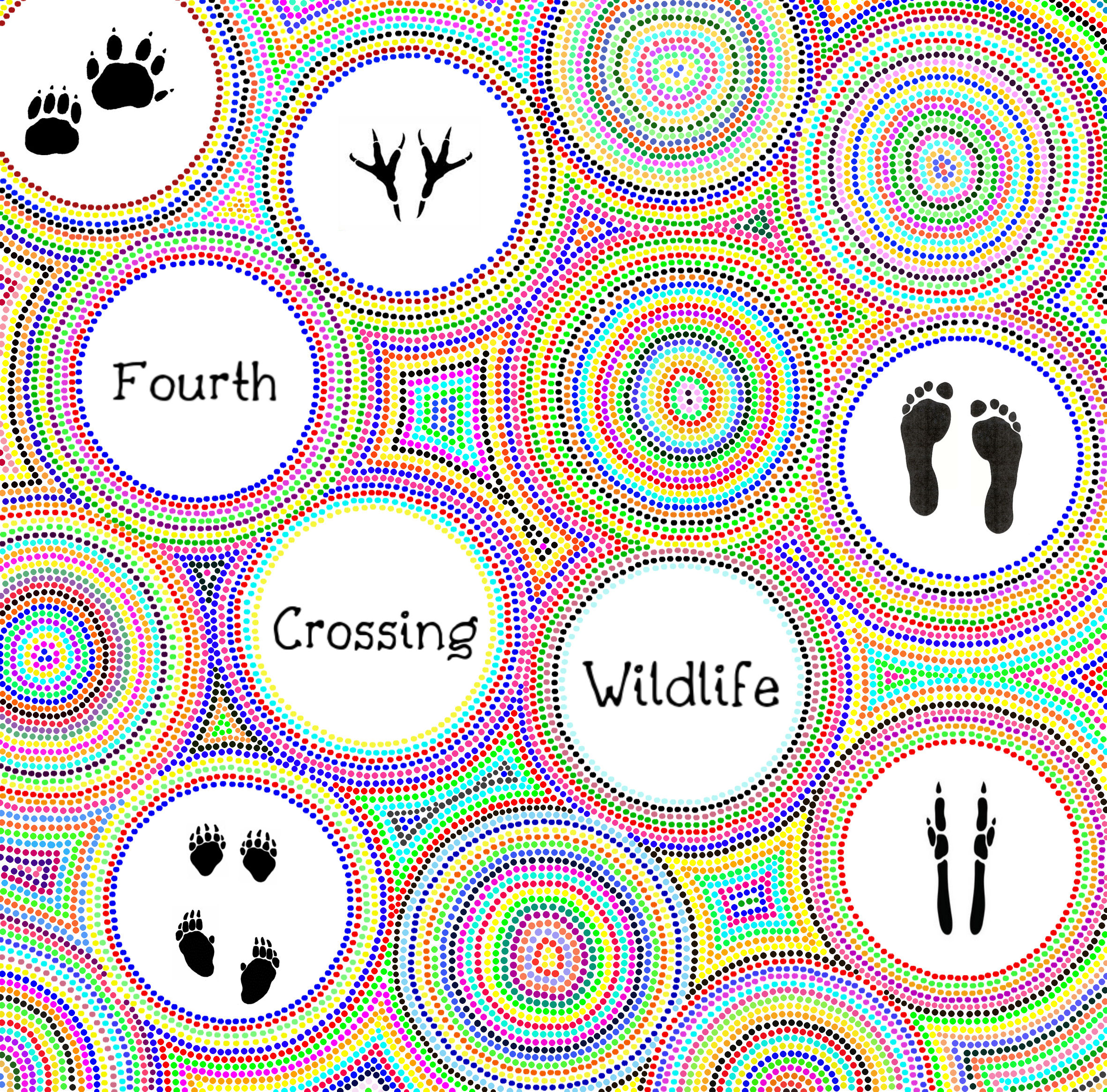 fourthcrossingwildlife.com logo
